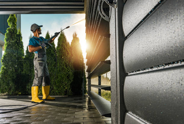 Post-Construction Pressure Washing in Chico, CA
